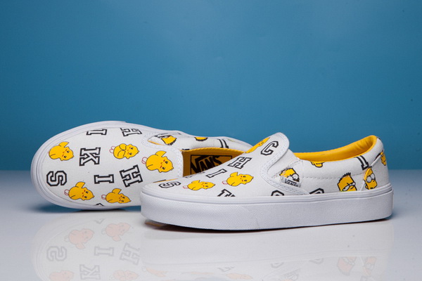 Vans Low-Top Slip-on Men Shoes--038